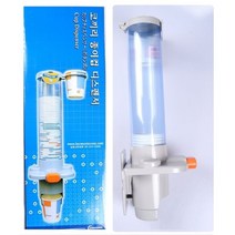 ☆로코스마트☆locosma_나누리 정수기부착 세모금컵 디스펜서 종이컵수거기 종이컵디스펜스 종이컵수납함 종이컵디스펜서 종이컵정리함_좋아요또만나요good^^b, 좋아요이상품!!, 좋아요이상품!!