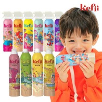 케피 1+1 케피버블 클렌저 목욕놀이 버블폼 거품목욕, 토이즈(블루폼)_베리향, 스위츠(그린폼)_허니듀멜론향