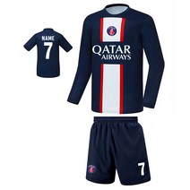 파리생제르망 축구복 메시 유니폼