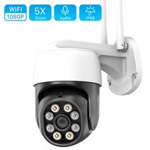 cctv 카메라 스마트 보안 가정용 실외 실내외 겸용 야간 강아지 고양이 반려 방수 방범, 1080p SD 카드 없음, 나는 플러그