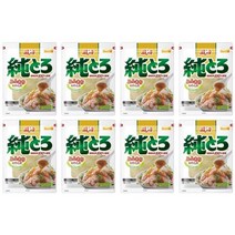 Fujicco 후지코 퓨어 토로 콘부 다시마 라지백 23g 8팩, 1개