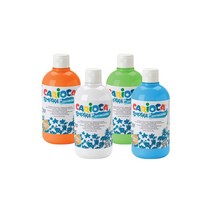 까리오까 템페라물감 500ml 대용량그림물감 낱색, 19번 골드