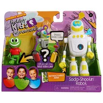 HobbyKids 액션 피규어 - 로봇 멀티 컬러