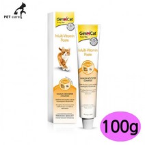 [개미상회] 짐펫 멀티 비타민 페이스트 100g