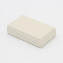 정션박스 분전함플라스틱 방수 커버 전자 프로젝트 상자 인클로저 DIY 케이스 70x41x17mm 와이어 정션 박스, 01 WHITE