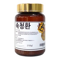 [동광한방몰] 속청-(환) 150g, 1개