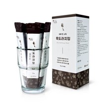 IVIP 기관지 기침에좋은차 흑도라지청 10g 15T IVIP, 1