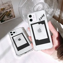 마리오 아칸 노구 폴라로이드 방탄케이스 (P001418410)