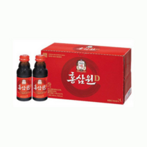 한국인삼공사 홍삼원d 20병 30병 40병 50병 60병 70병 80병 90병 100병, 30개