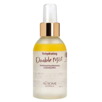 오우썸 리하이드레이팅 더블미스트 120ml Ausome Rehydrating Double Mist 120ml
