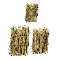 울타리 안전망 메쉬휀스 대나무 트레이 야외 테이블 일본 음식 데스크탑 스시 요리 3 개, 1.Bamboo