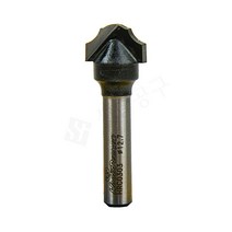 우드페커스 트리머날 (클래시컬비트/12.7x8mm) HRC0303, 1개