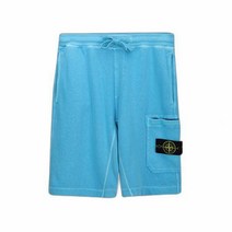 리본즈 스톤 아일랜드 STONE ISLAND 스톤아일랜드 V malfile 플리스 버뮤다 팬츠 TMG507512 1672829921 (P002523258)
