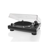 독일 dual 듀얼 DTJ 301.1 USB DJ 턴테이블 블랙, 기본