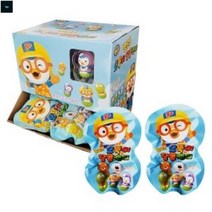 뽀로로 오뚝이 달콤캔디 플리퍼즈 20개입 1박스