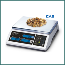CAS 계수용 전자저울 EC-6 6Kg 0.5g 카스 계수형 산업용 EC6