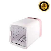 넬로 펫 샤워&드라이룸 ND-A0610FP, 러블리 핑크, 3개