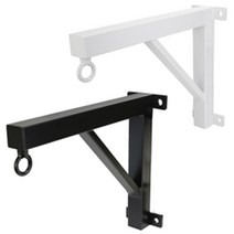 쭈bapha_스파트 샌드백 걸이대 벽부착식(SFC-W703) 50cm _배송비포함 거치대 연습설치 권투장대 체육관 체육관대 50CM복싱대 설치대♥LtMS, ♥LtMS화이트
