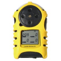 하니웰 가스측정기(복합) 미니맥스-X4 (O2 CO H2S LEL)