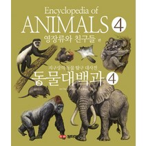 동물대백과 4: 영장류와 친구들 편, 담터미디어