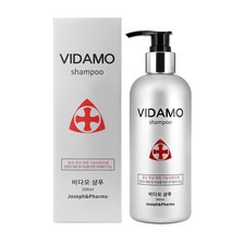 비다모샴푸, 1개 300ml