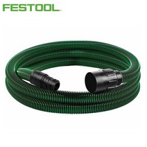 FESTOOL 페스툴 정전기 방지 집진호스D27 3.5M 452878 [SN:128B03#322]+na, [W128B03], 단일상품(무옵션)　　[#322]▷