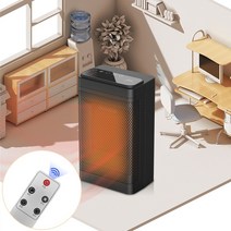 차량용 인버터 캠핑 전기 절체기 가정용 큰 팬 히터 안전하고 빠른 난방 기계 낮은 소비, 검은색, 1200w, 유럽 ​​연합