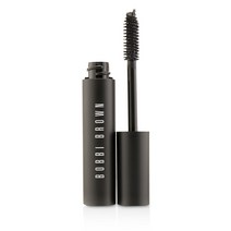 바비 브라운 - 아이 오프닝 마스카라 12ml/0.42oz, White, # 1 블랙