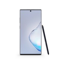 삼성 갤럭시노트 10 플러스 256GB 5G 정품 자급제, 블랙 256GB
