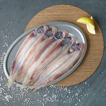 맛군 간편하게 구워먹는 반건조 박대, 10마리, 1kg 내외