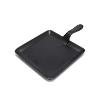 업소용 카페용 식당용 레스토랑 메인접시 프라이팬접시 플레이팅접시 사각 후라이팬 접시