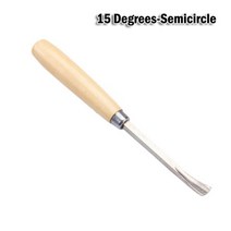 끌 우드카빙 나무 조각 조각용 DIY 공구 목판화 핸드 공구개성 스타일 157592, type 2