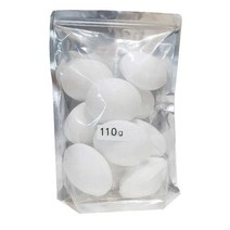 나프탈렌 좀약 대용량 벌크 1kg개별포장 멧돼지퇴치 뱀퇴치, 110g, 1개