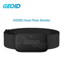 GEOID-HS500 심박수 모니터 HRM 센서 호환 자전거 컴퓨터 스포츠 시계 도로 MTB Ant 블루투스 Zwift 바이크, hs500 시간 모니터