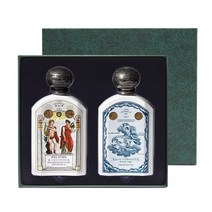 [선물포장]바디오일&로션 190ml 기프트세트, 오일-베르켄 오렌지 블로썸_로션 - 베르켄 오렌지 블로