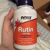 나우푸드 루틴 450mg 100정 3개월분 비건 1set