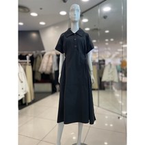 [보브] 플리츠 드로스트링 카라 원피스 7123237103 뉴코아일산