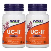 나우푸드 UC-2 타입 콜라겐 60캡슐 X 2통