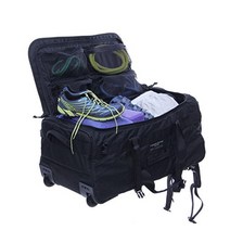 접이식 디플로이어 로드아웃 백 블랙 623461, Black