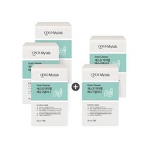 세스코 마이랩 배수구 클리너 (40g x5개입) x5박스, 단품