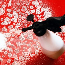 디테일링몬스터 프리워시 폼건 압축분무기 1.8L 99834EA, 본상품선택