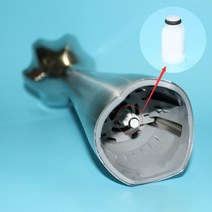 믹서기 부품 교체 설치 브라운 mq3579 시리즈 용 블렌더 나이프 연결 샤프트 mq9037 mq785 mq5025 mq3025 mq325 mq525 mq5035 mq520, 없음