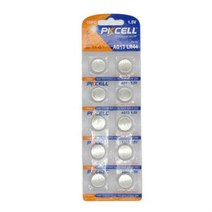 알카라인 LR44 건전지 10알 1.5V 동전 코인 계산기 AG13 357A LR1154 GP307 SR1154SW, ※­선택:상품선택▣