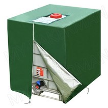 자전거 포장 그린 지퍼 리터 토트 야외 정원 마당 방수 방진 커버 선스크린, 지퍼 녹색, 120x100x116cm