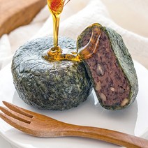 건영 밥알 왕 찹쌀떡 모찌떡 120g x 30개입 (아침대용 개별포장떡) 당일생산 당일발송, 밥알찹쌀떡40개