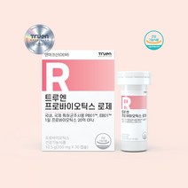 트루엔 프로바이오틱스 로제 x 30캡슐, 30캡슐 X 1박스