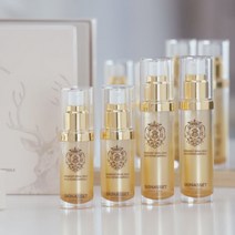 문희경의 녹용금침 주름앰플 1세트_팔자 눈가 미간 이마 목주름 개선 AMPLE 에센스, 단품