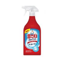 홈스타 착붙는 락스 스프레이, 350ml, 6개