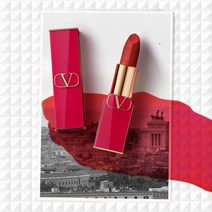 [발렌티노 뷰티] 로쏘 발렌티노 립스틱 3.4g, 77A 누드 인 로마