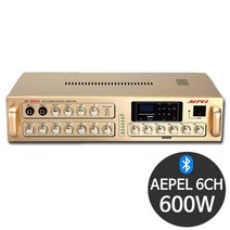블루투스 매장용 카페 미니 매장 앰프, AP-300U6